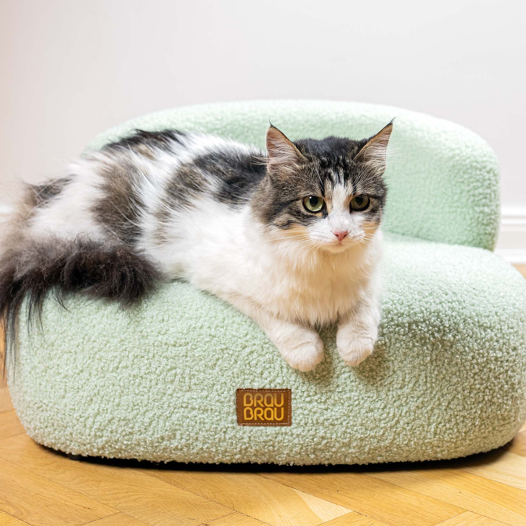 Canapea Pastel Mint