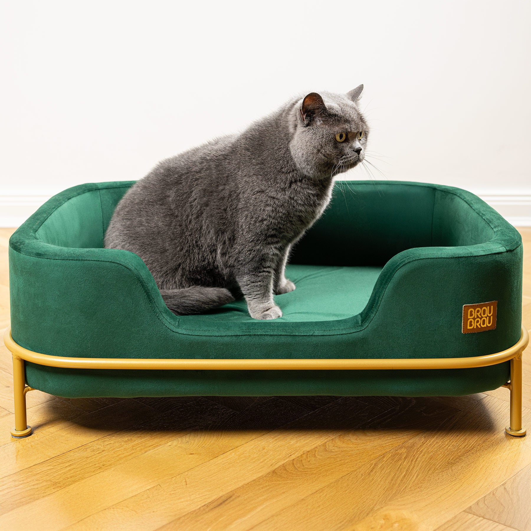 Canapea Velvet Emerald