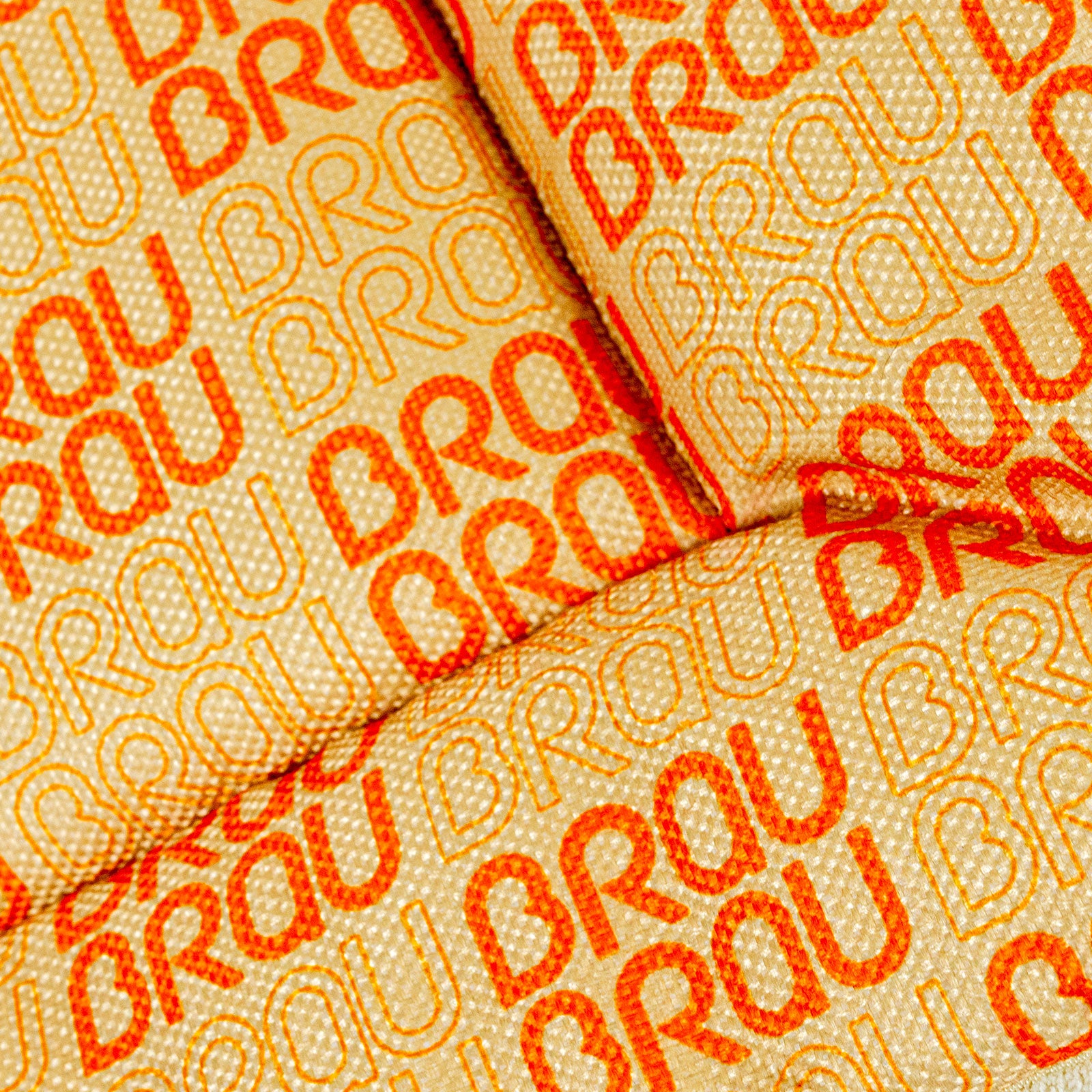 Saltea BRAUBRAU Signature Summer Peach - Pentru Câini și Pisici