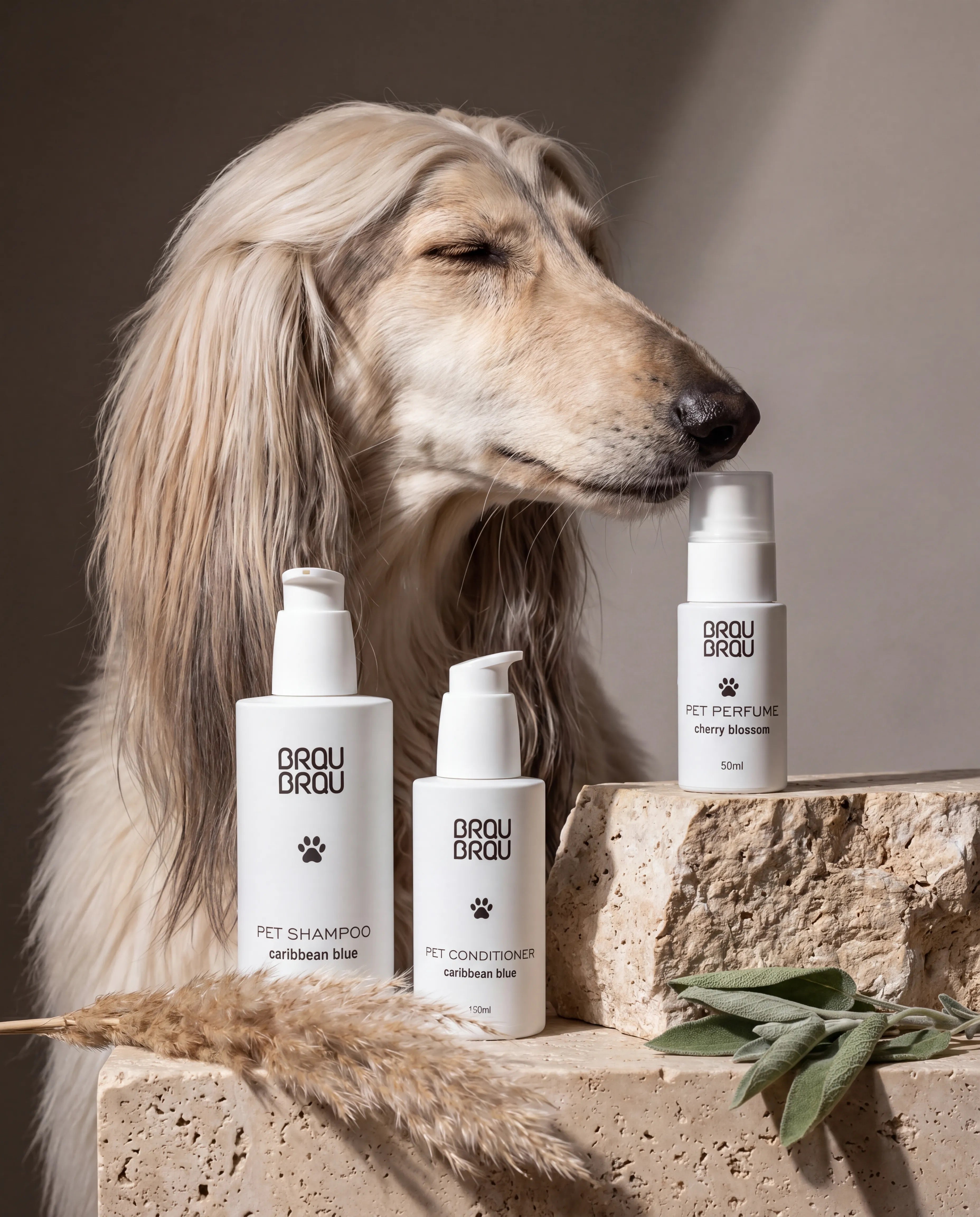 Șampon pentru Câini & Pisici Caribbean blue- 200 ml