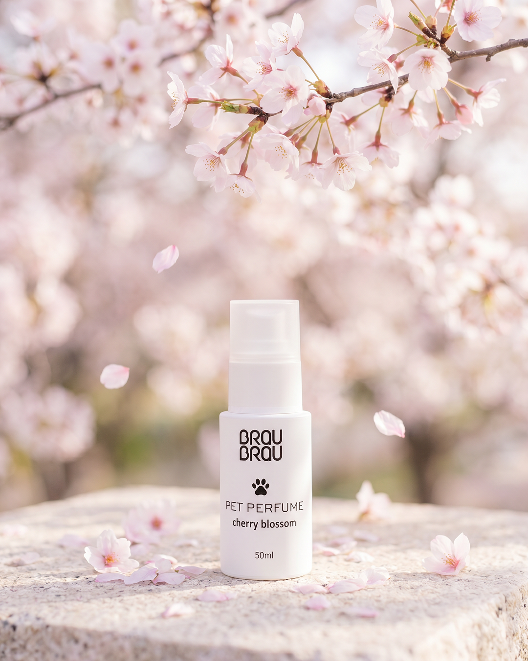 Parfum pentru Câini & Pisici Cherry Blossom - 50 ml