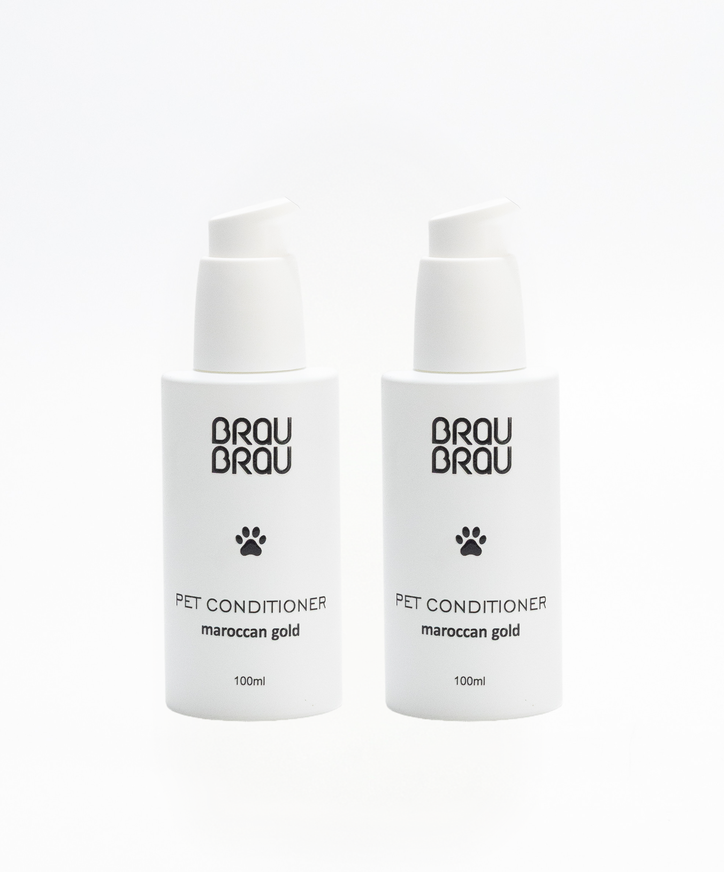 Balsam pentru Câini & Pisici Marrocan Gold - 100 ml