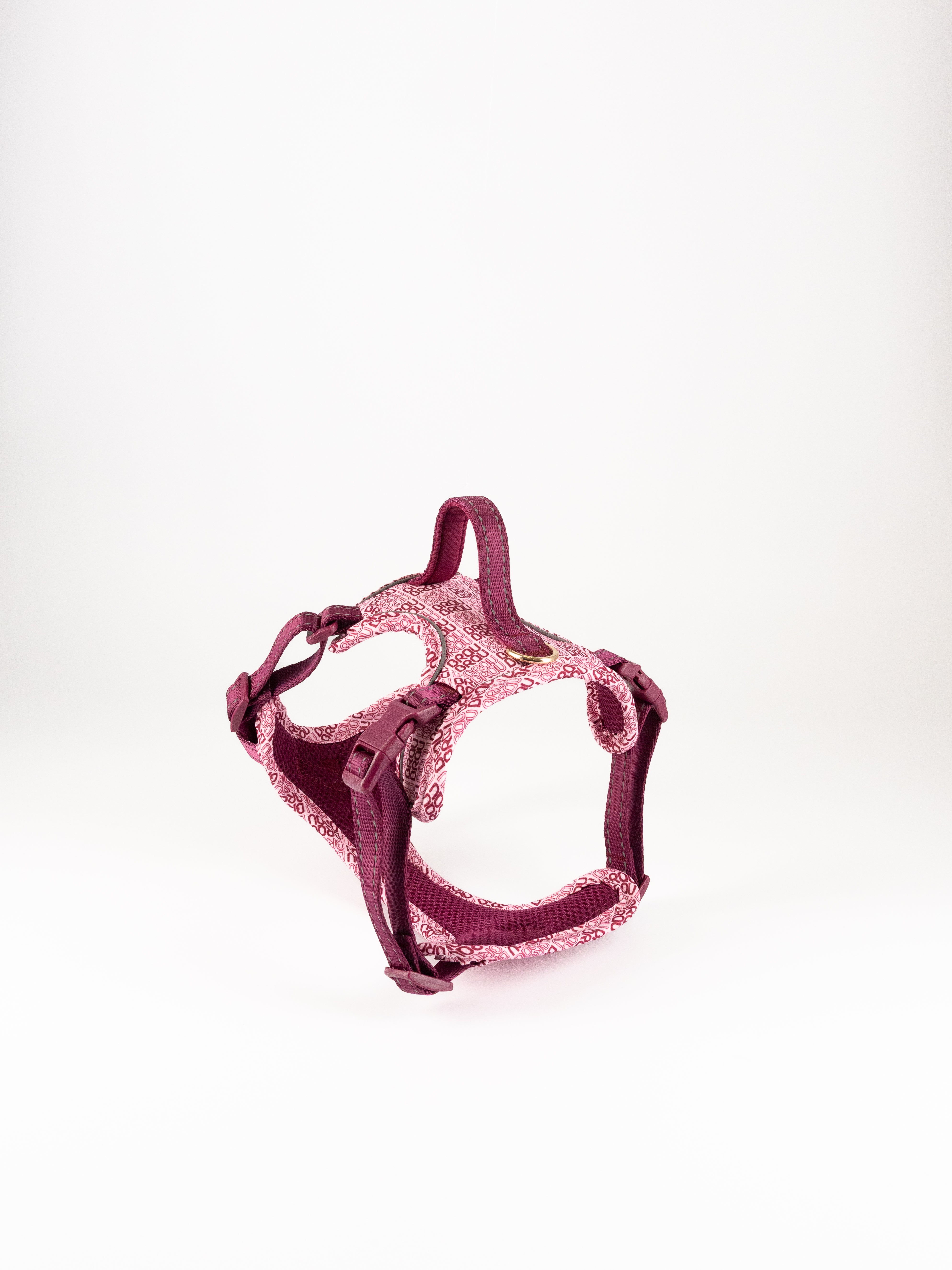 Signature Walk Set Roz (3 Bucăți) - Lesă, Zgardă, Ham Reglabile pentru câini