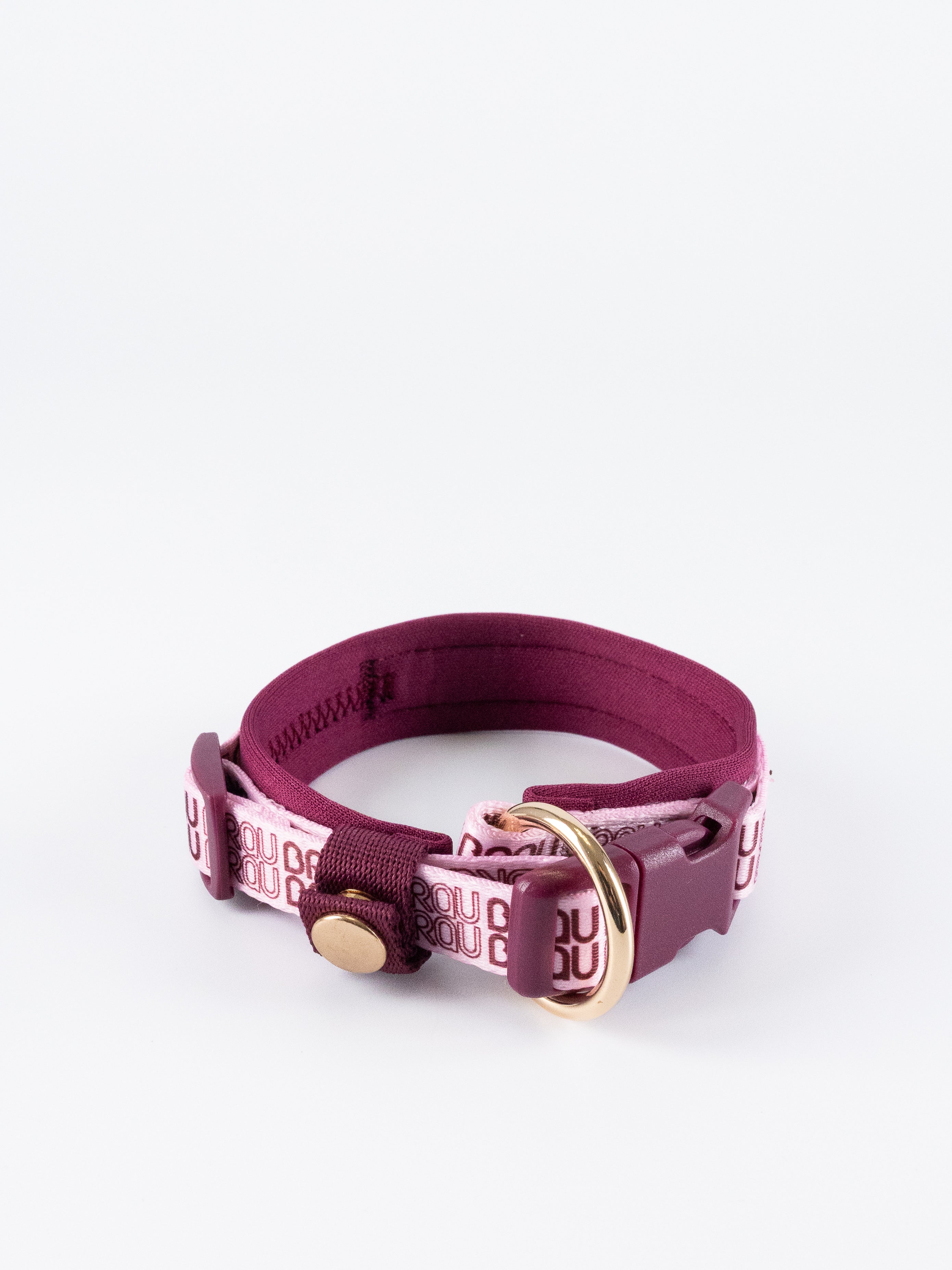 Signature Walk Set Roz (3 Bucăți) - Lesă, Zgardă, Ham Reglabile pentru câini