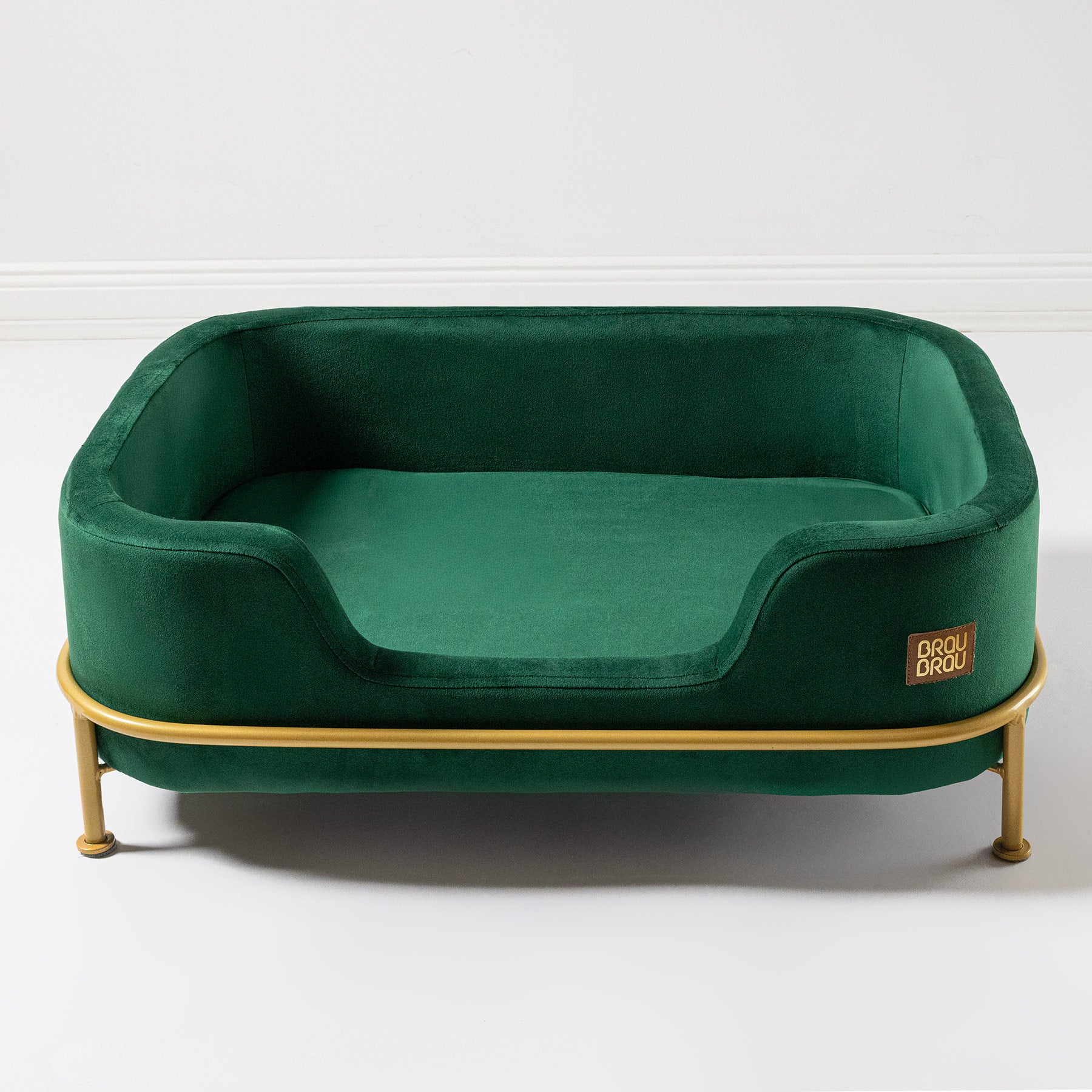 Canapea Velvet Emerald