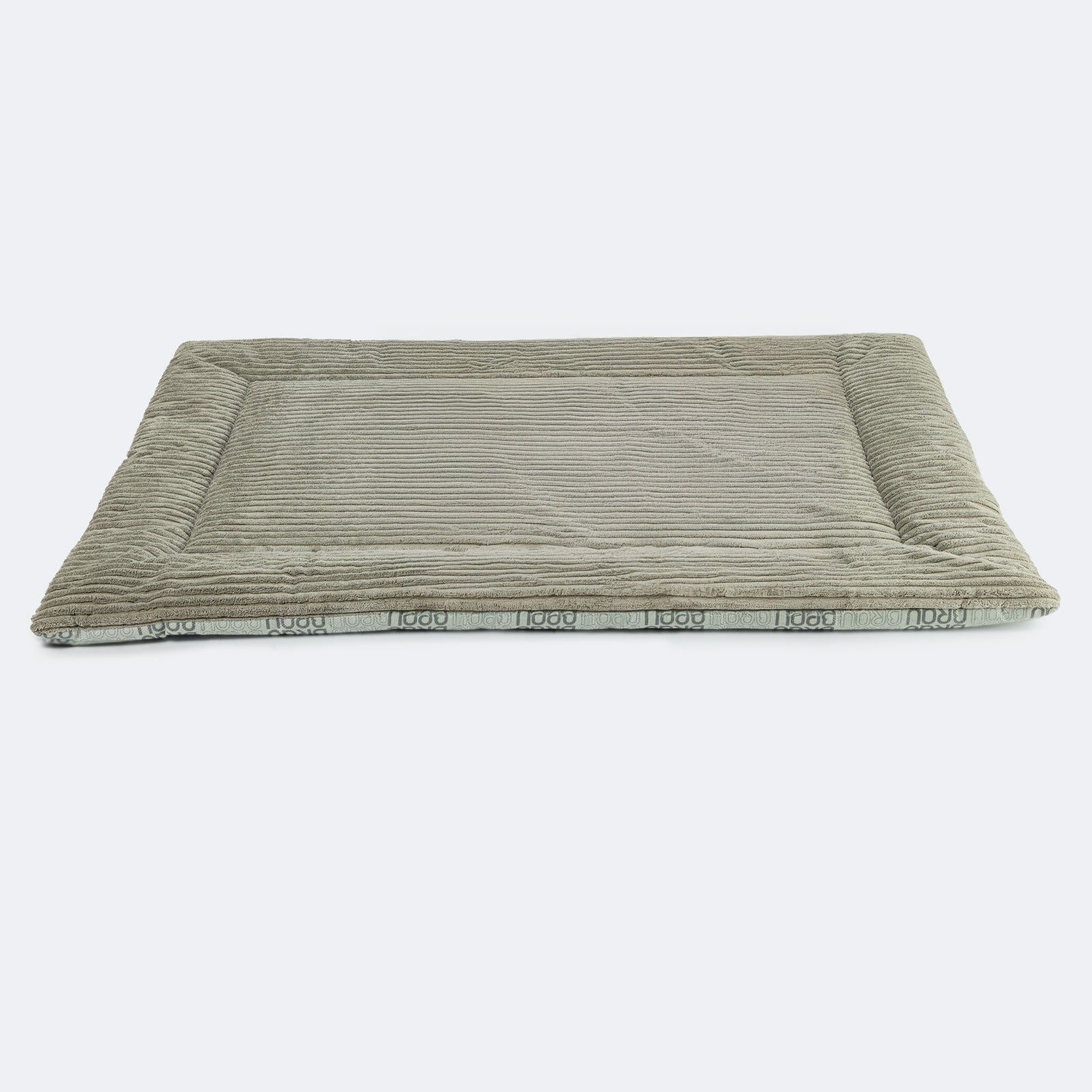 Saltea BRAUBRAU Signature Flat Light Grey - Pentru Câini și Pisici