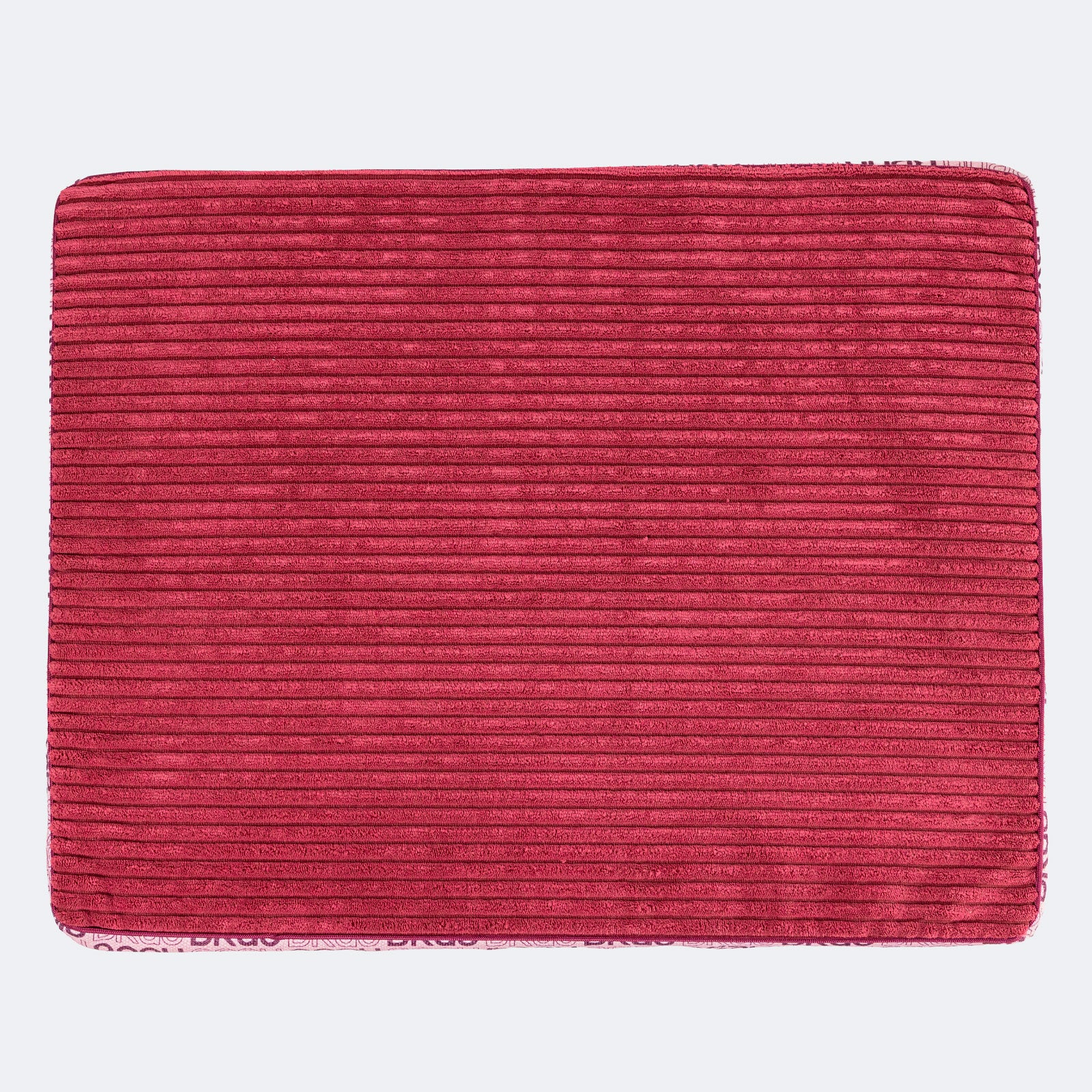 Saltea BRAUBRAU Signature Velvet Pink - Pentru Câini și Pisici