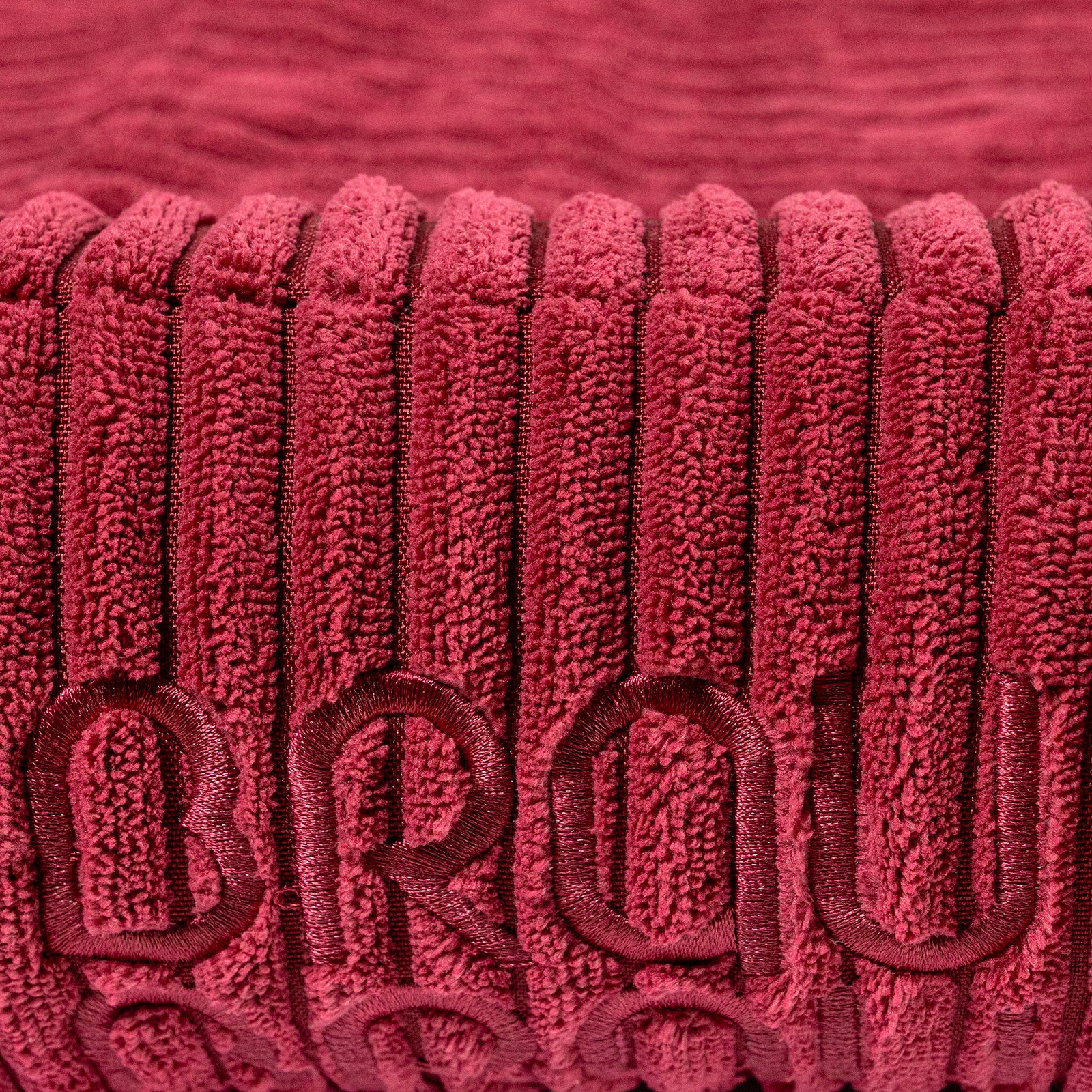 Pătuț  BRAUBRAU Signature Square Velvet Pink - Pentru Câini și Pisici