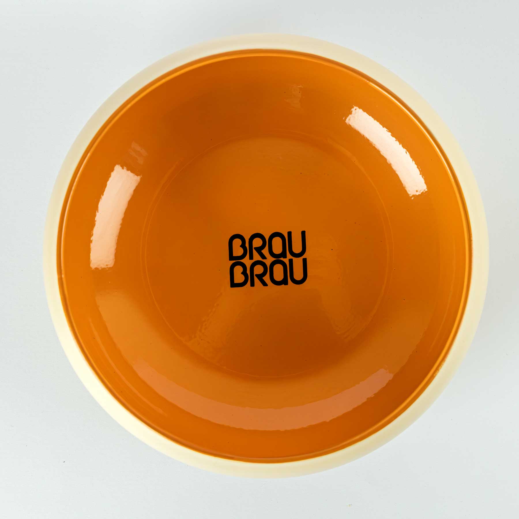 Luna Bol Orange